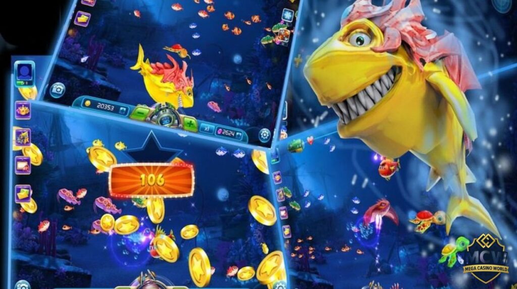 Giới thiệu về game bắn cá ăn tiền