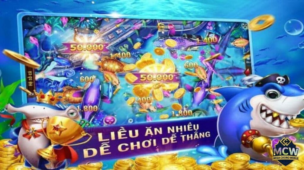 Kinh nghiệm rút tiền khi chơi bắn cá trực tuyến để an toàn tuyệt đối