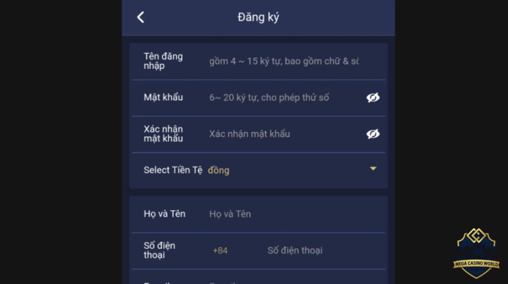 Quy trình đăng ký MCW chi tiết từng bước dành cho mọi đối tượng
