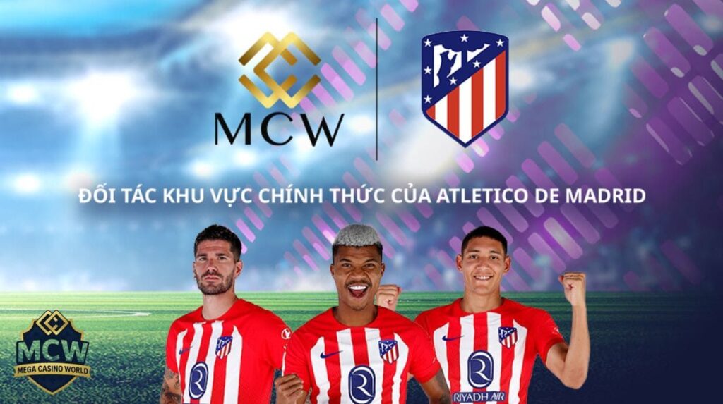 MCW – Đối Tác Thể Thao Toàn Cầu, Khẳng Định Vị Thế Dẫn Đầu