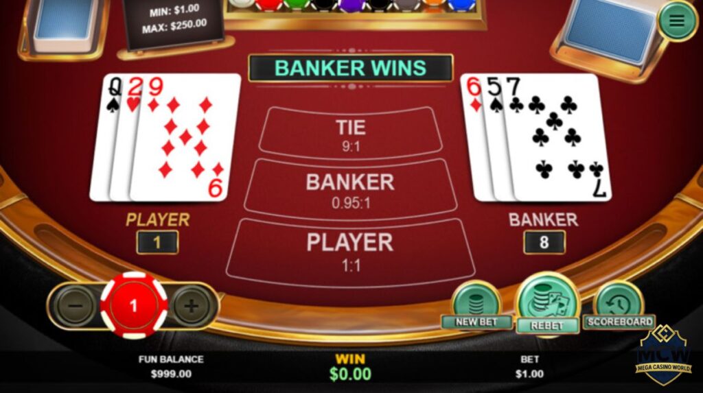 Khám phá Baccarat là gì? Cái nhìn tổng quan về một trò chơi đơn giản nhưng đầy lôi cuốn