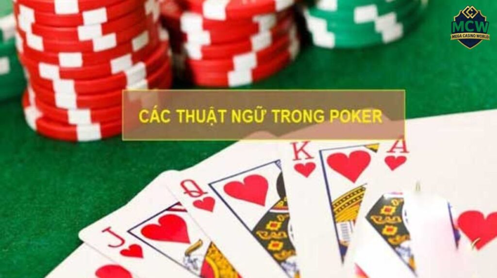 Cái Nhìn Tổng Quan Về Poker Và Tầm Quan Trọng Của Việc Hiểu Thuật Ngữ