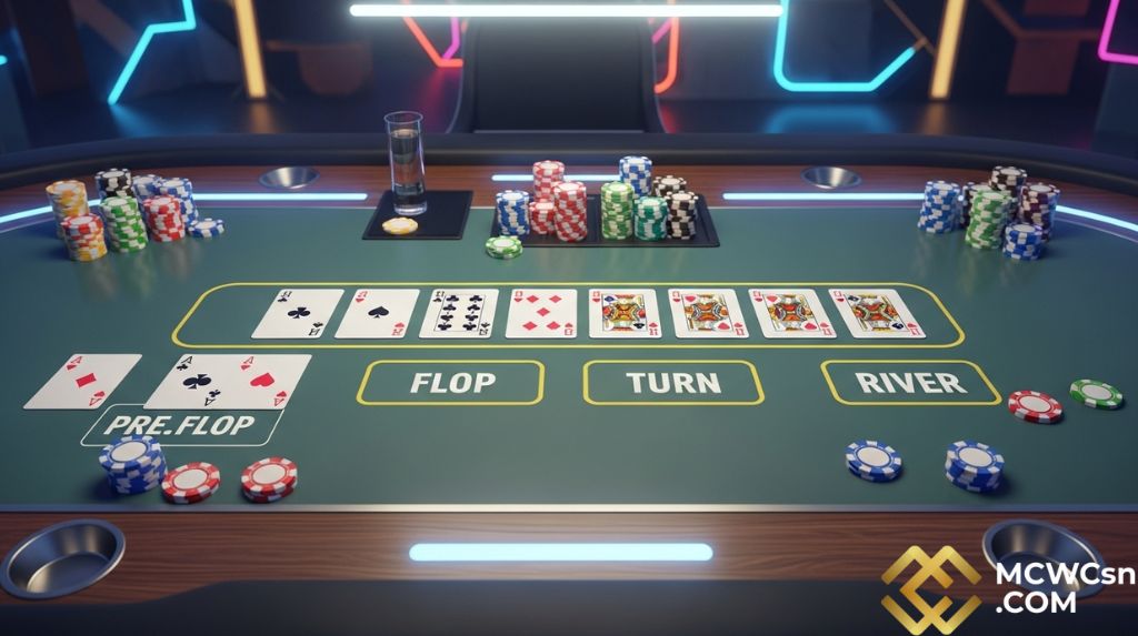 Những Quy Tắc Poker Căn Bản Mà Tân Thủ Không Thể Bỏ Qua