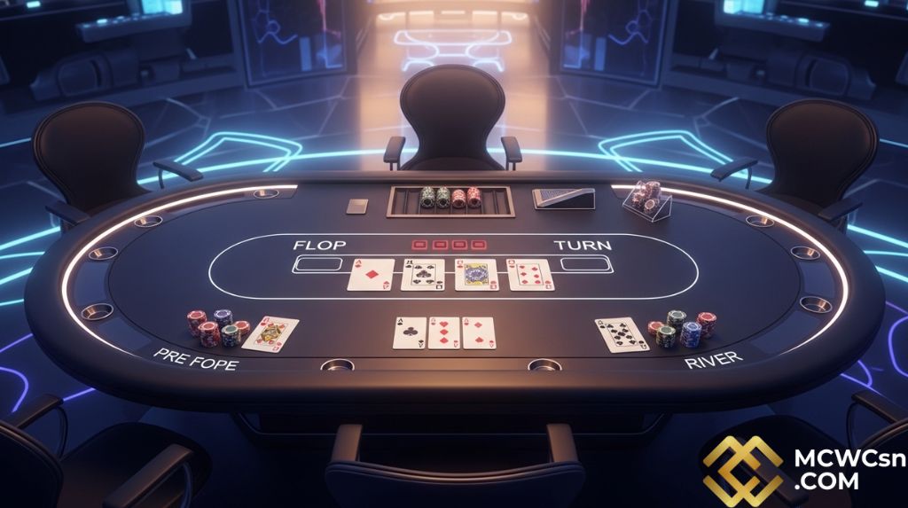 Bảng Thứ Hạng Các Tay Bài Trong Poker (Poker Hand Rankings)