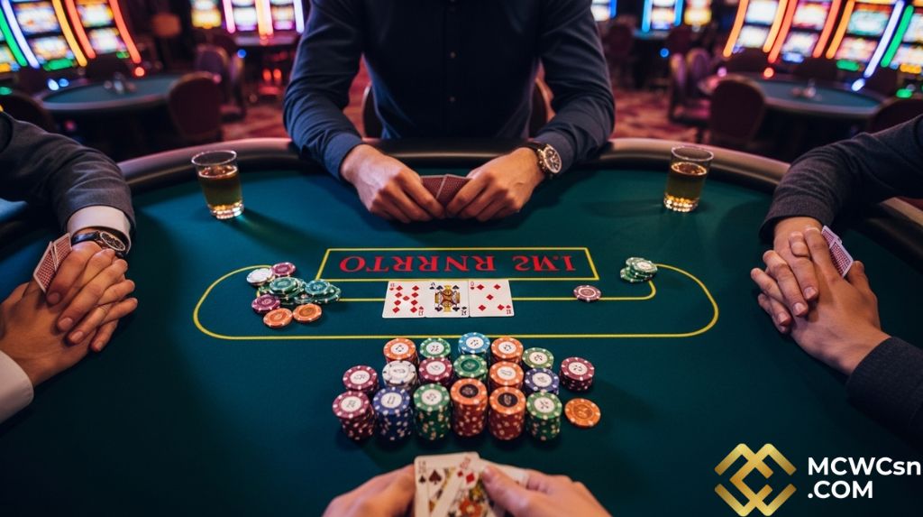 Luật Chơi Poker