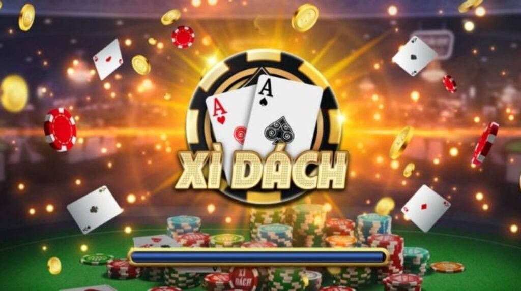 Chi tiết cách chơi xì dách trực tuyến cho người bắt đầu