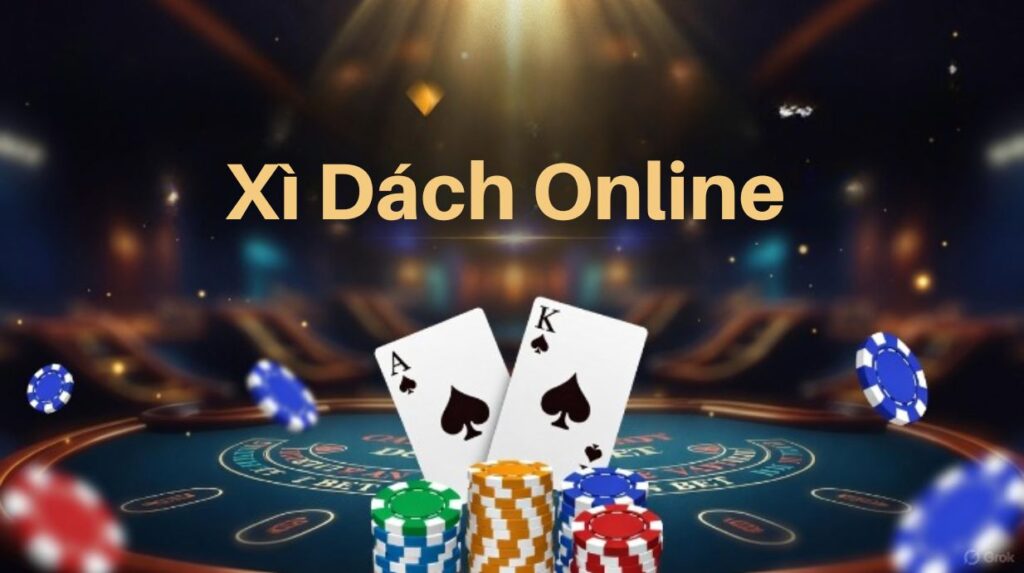 Xì dách trực tuyến: Hướng dẫn chi tiết cho người mới bắt đầu và chiến thuật để giành chiến thắng lớn
