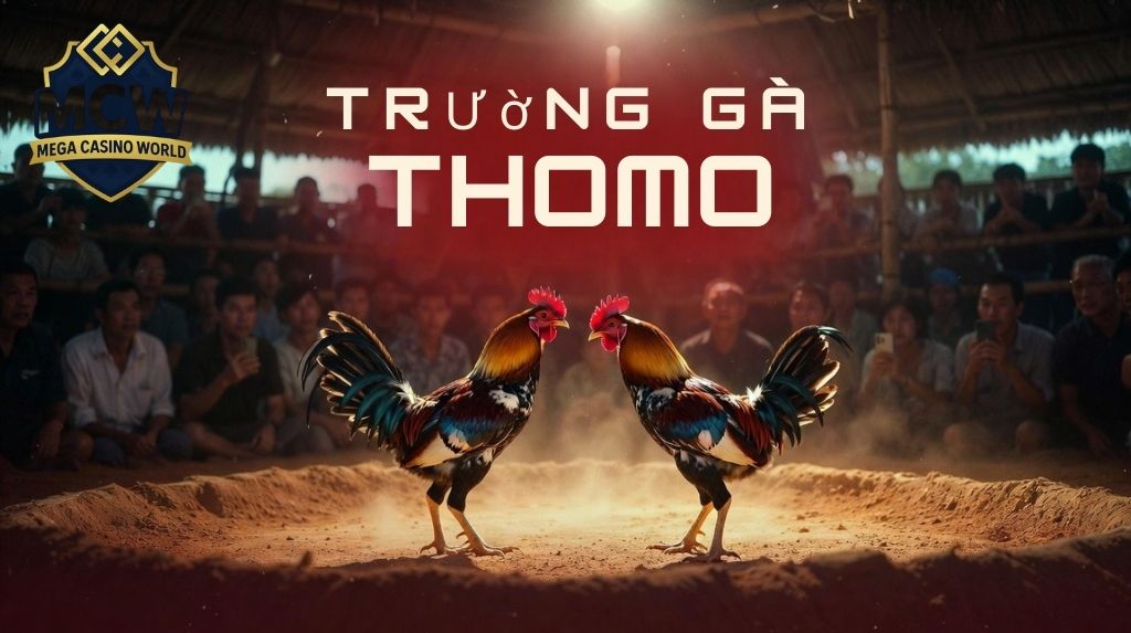 Tìm hiểu về trường gà Thomo: Luật lệ, cách đặt cược và kinh nghiệm để giành chiến thắng
