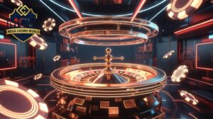 Bí kíp chơi Roulette: Từ những quy tắc cơ bản đến chiến thuật thắng lớn